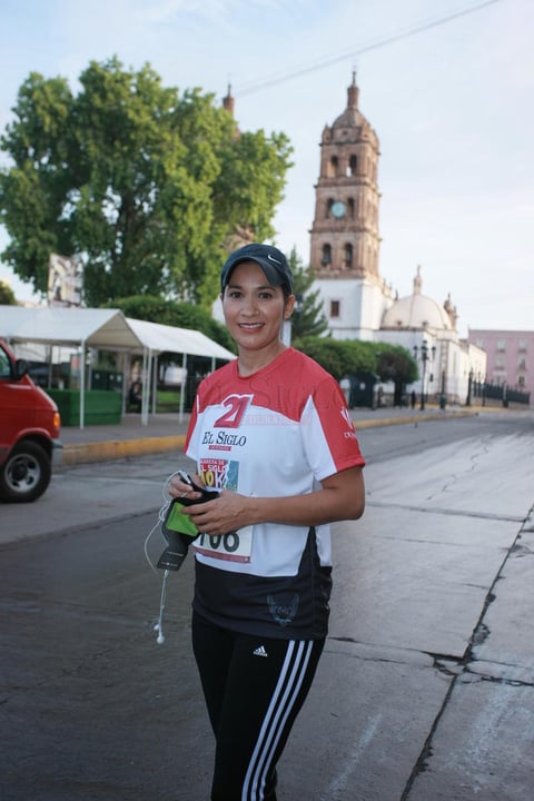 2. Carrera de El Siglo 10 K