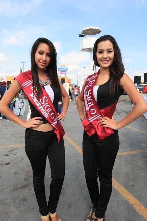 1. Carrera de El Siglo 10 K