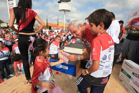 1. Carrera de El Siglo 10 K