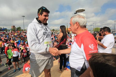 1. Carrera de El Siglo 10 K