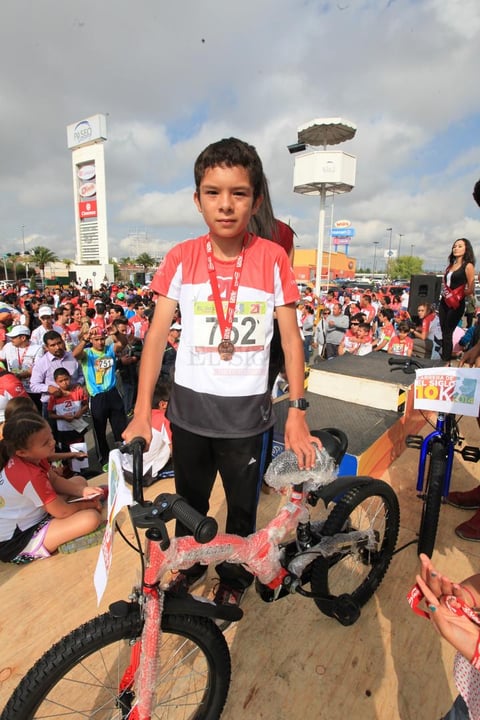 1. Carrera de El Siglo 10 K