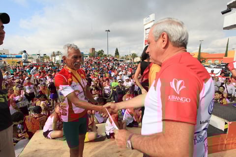 1. Carrera de El Siglo 10 K