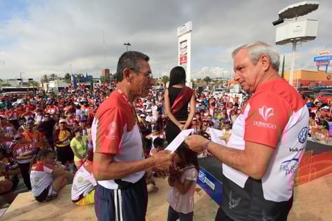 1. Carrera de El Siglo 10 K