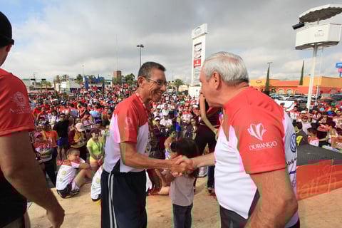 1. Carrera de El Siglo 10 K