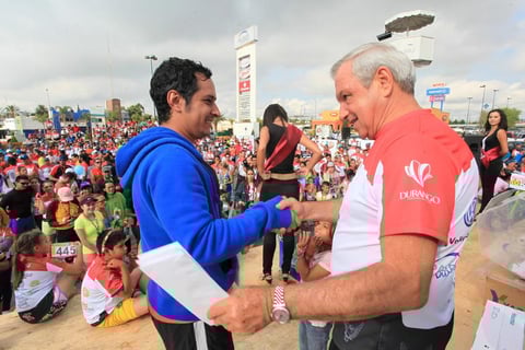 1. Carrera de El Siglo 10 K