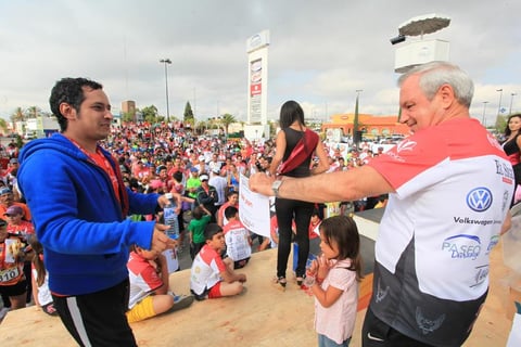 1. Carrera de El Siglo 10 K