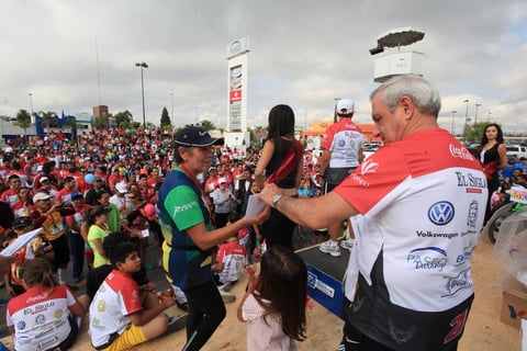 1. Carrera de El Siglo 10 K