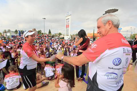 1. Carrera de El Siglo 10 K