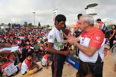1. Carrera de El Siglo 10 K