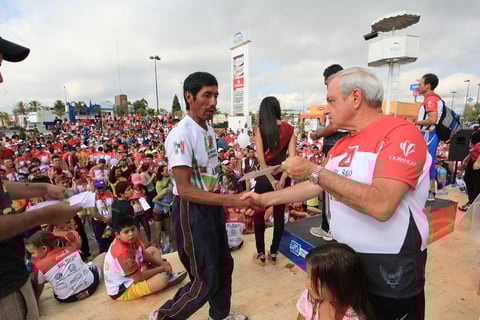 1. Carrera de El Siglo 10 K