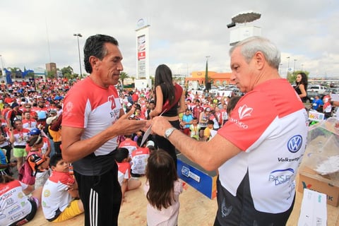 1. Carrera de El Siglo 10 K