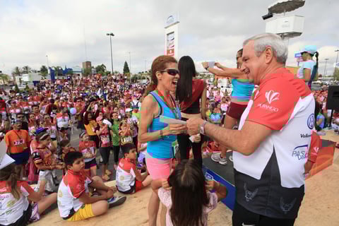 1. Carrera de El Siglo 10 K