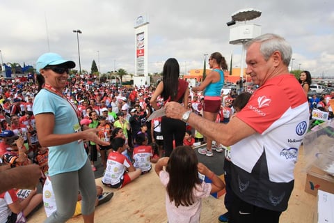 1. Carrera de El Siglo 10 K