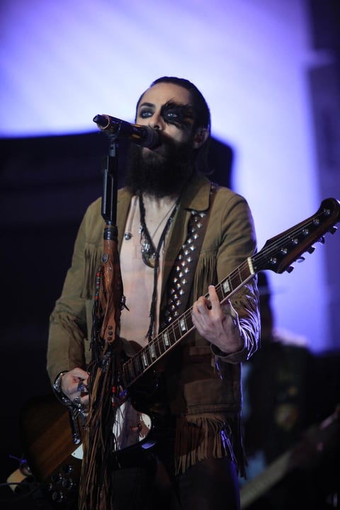 Rock, Army y Moderatto