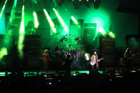 Rock, Army y Moderatto