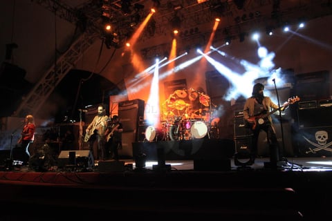 Rock, Army y Moderatto