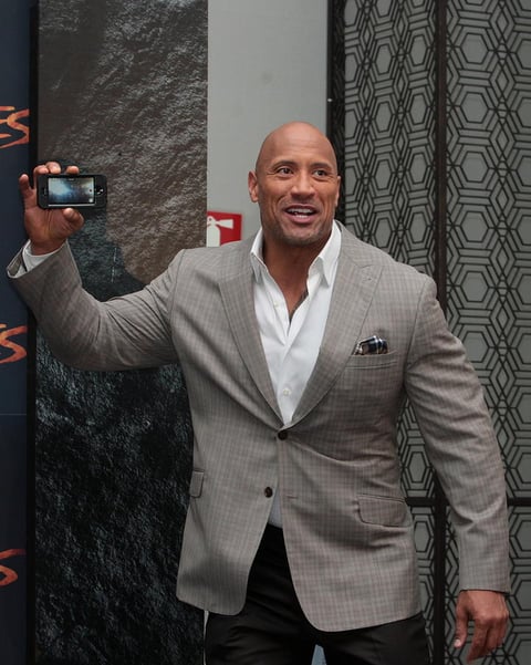 H&eacute;rcules, pel&iacute;cula que presenta el lado m&aacute;s humano del legendario semidi&oacute;s de la mitolog&iacute;a griega y reafirma que el amor a la familia es la base para seguir adelante, asegur&oacute; su protagonista, el estadounidense Dwayne Johnson en su visita a M&eacute;xico.