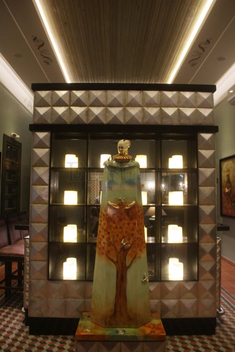 Se busca darle a la ciudad un espacio que se convertirá en orgullo para el duranguense y una referencia para los turistas.