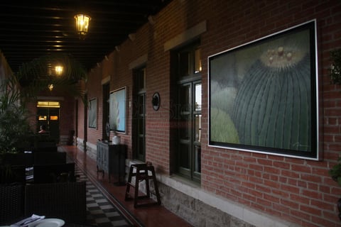 Después se brindó por tan trascendente evento que no sólo marca la historia en Durango, sino que  el nuevo restaurante, sumará 65empleos en la ciudad.