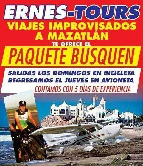 Los memes m&aacute;s colocados en internet es uno que menciona el Ernes-Tours.