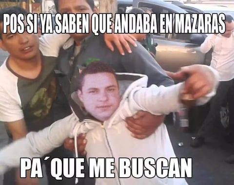 Hicieron burla del paradero de Ernesto Y&aacute;&ntilde;ez Aguirre.