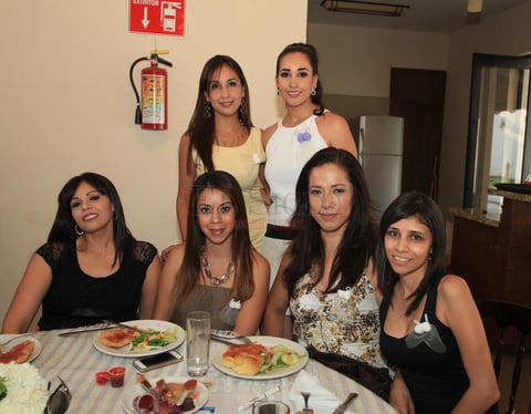 Despedida de soltera para Grecia