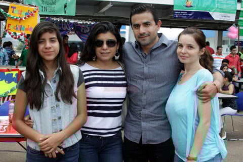 Fam. Barrón Álvarez.