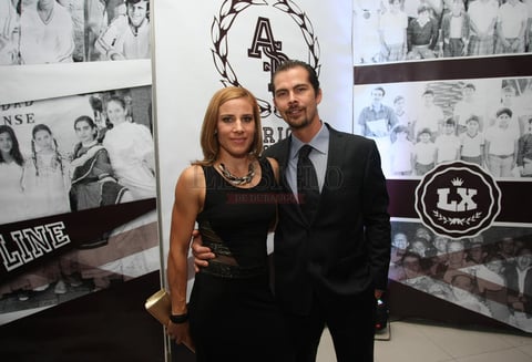 Lorena y José Luis.