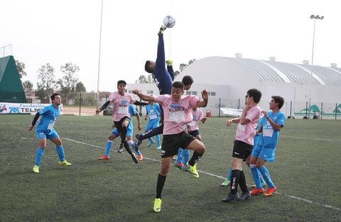 Mientras que por Multiasesor&iacute;a, Dylan Lira y Jes&uacute;s Breceda anotaron, para culminar con el 2-2 en tiempo reglamentario.
