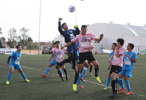 Despu&eacute;s de los 90 minutos de juego, el marcador indic&oacute; el 2-2, en donde por el lado del CBTis 130 se hizo presente Alfredo Olgu&iacute;n y Hugo &Aacute;lvarez.