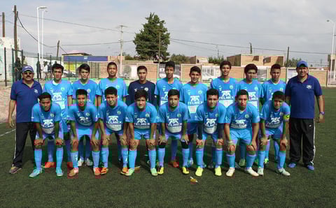 En punto de las 10:00 horas comenz&oacute; la actividad con el duelo de los juveniles, mismo que estuvo protagonizado por el Centro de Bachillerato T&eacute;cnico Industrial y de Servicios, n&uacute;mero 130 (CBTis 130) y Multiasesor&iacute;a La Poana.