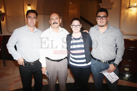 Familia Bayona Enriquez.