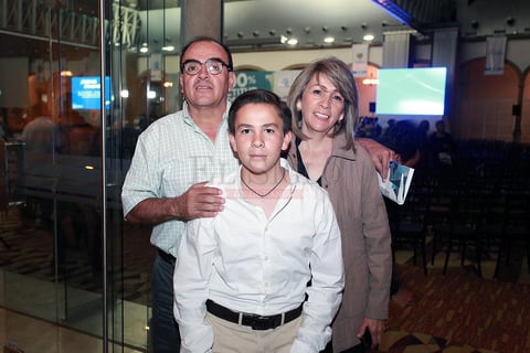 Familia López de Lara.