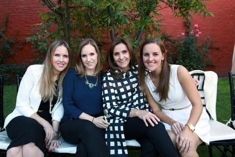 Familia Saravia Macías.