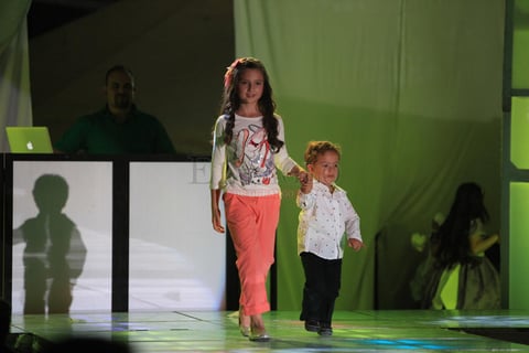 Con ropa para todas las edades, desde los más pequeños del hogar hasta los más grandes.