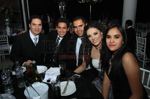 Gratos momentos disfrutaron los asistentes.