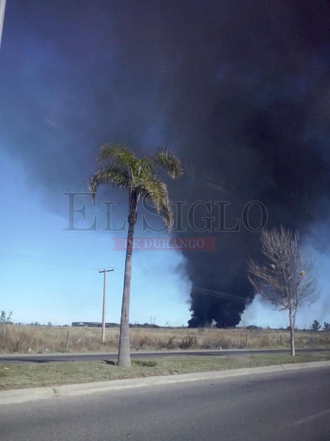 Carretera a M&eacute;xico.