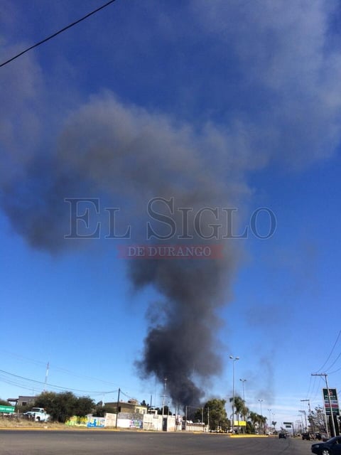 Carretera a M&eacute;xico.