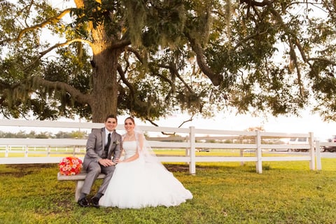 Boda de Lorena Ávila y Mauricio Kaim