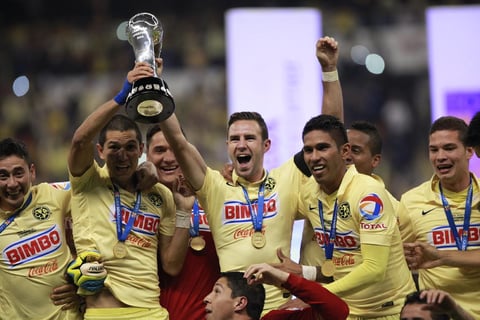 Las Águilas son ahora el equipo con más títulos en la historia del futbol mexicano.