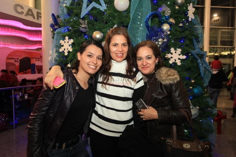 Familia Nuñez García.