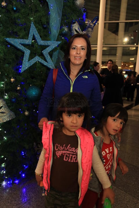 Familia Vargas Esparza.