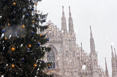 De acuerdo con las previsiones meteorol&oacute;gicas temperaturas caer&aacute;n en todo Italia en los pr&oacute;ximos d&iacute;as.