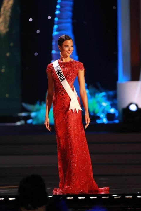 La jamaiquina Kaci Fennell se posicion&oacute; en el quinto puesto.