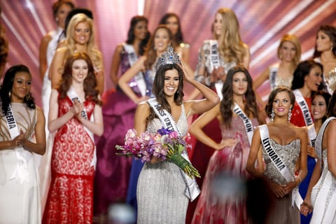La colombiana Paulina Vega se consagr&oacute; como la nueva Miss Universo y le dio a su pa&iacute;s su segunda corona.