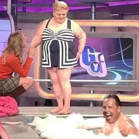 Parece que no s&oacute;lo Paquita la del Barrio caus&oacute; sensaci&oacute;n en redes esta semana...