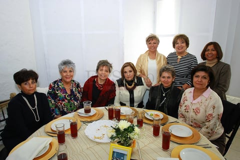 Festejo para Tita Ruelas