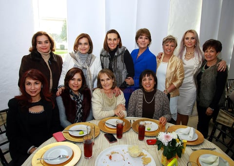 Festejo para Tita Ruelas