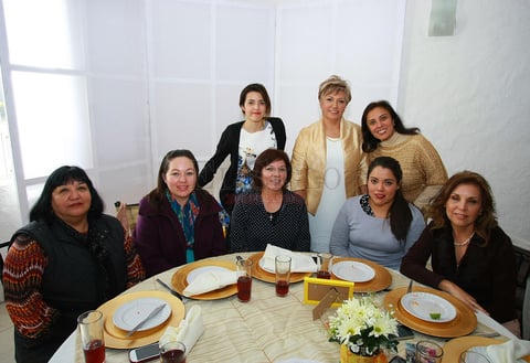 Festejo para Tita Ruelas