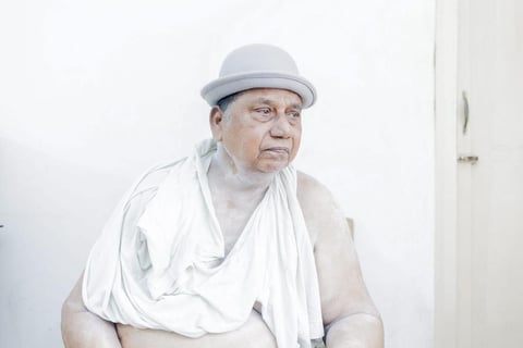 En la categor&iacute;a Vida Diaria, la imagen de Sarker Protick que parte de la historia "Lo que queda" gan&oacute; el segundo lugar.